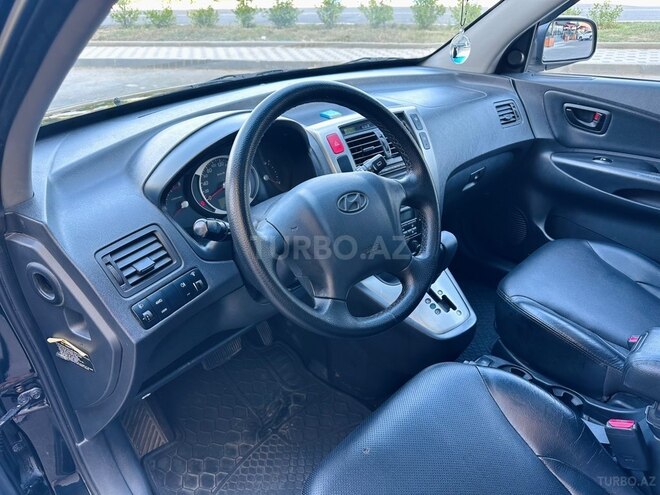 Hyundai Tucson 2008, 216,000 km - 2.7 l - Sumqayıt