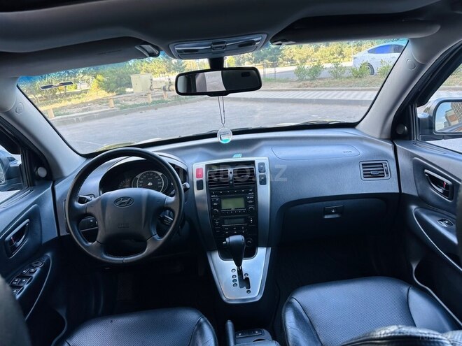 Hyundai Tucson 2008, 216,000 km - 2.7 l - Sumqayıt