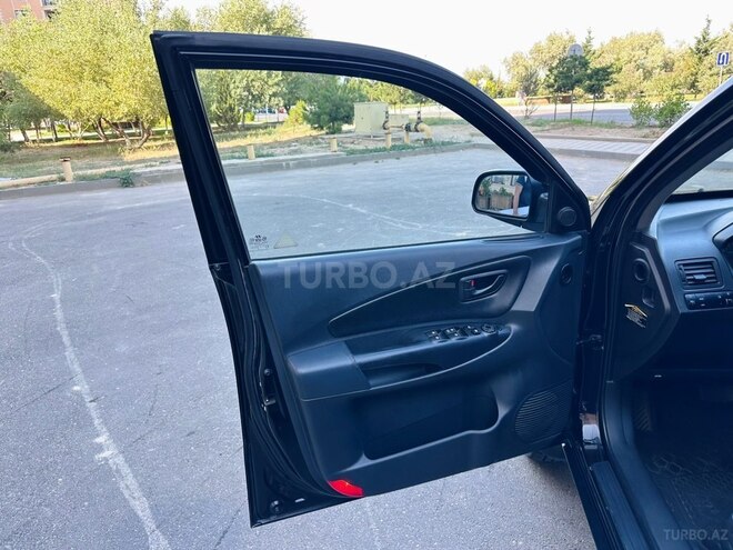 Hyundai Tucson 2008, 216,000 km - 2.7 l - Sumqayıt