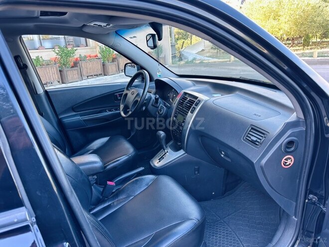 Hyundai Tucson 2008, 216,000 km - 2.7 l - Sumqayıt