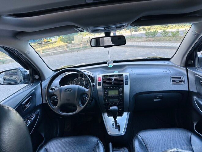 Hyundai Tucson 2008, 216,000 km - 2.7 l - Sumqayıt