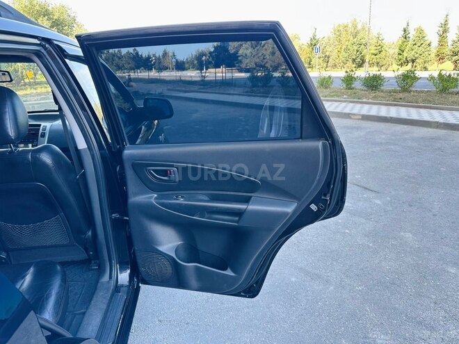 Hyundai Tucson 2008, 216,000 km - 2.7 l - Sumqayıt
