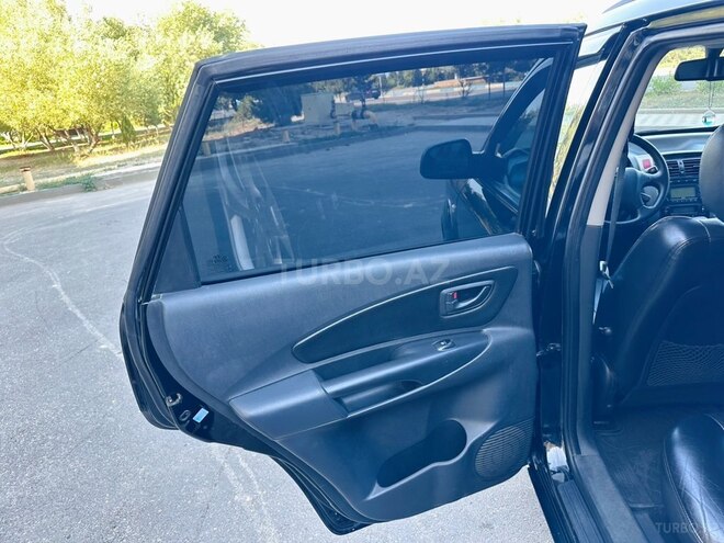 Hyundai Tucson 2008, 216,000 km - 2.7 l - Sumqayıt