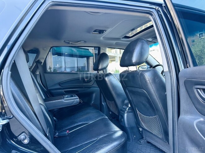 Hyundai Tucson 2008, 216,000 km - 2.7 l - Sumqayıt