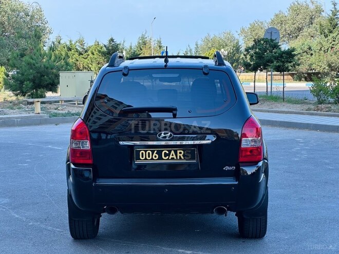 Hyundai Tucson 2008, 216,000 km - 2.7 l - Sumqayıt