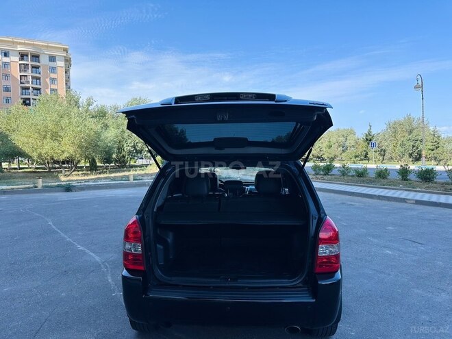 Hyundai Tucson 2008, 216,000 km - 2.7 l - Sumqayıt