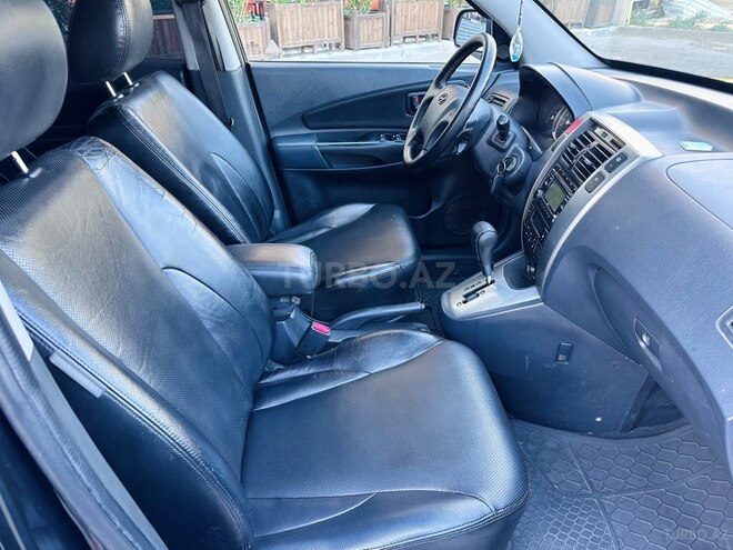 Hyundai Tucson 2008, 216,000 km - 2.7 l - Sumqayıt