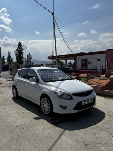 Hyundai i30 2011, 290,000 km - 1.6 l - Ağstafa