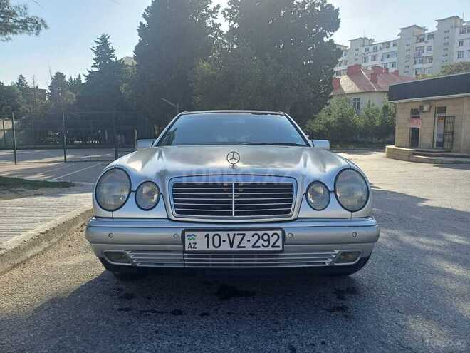 Mercedes E 200 1997, 404,236 km - 2.0 l - Bakı