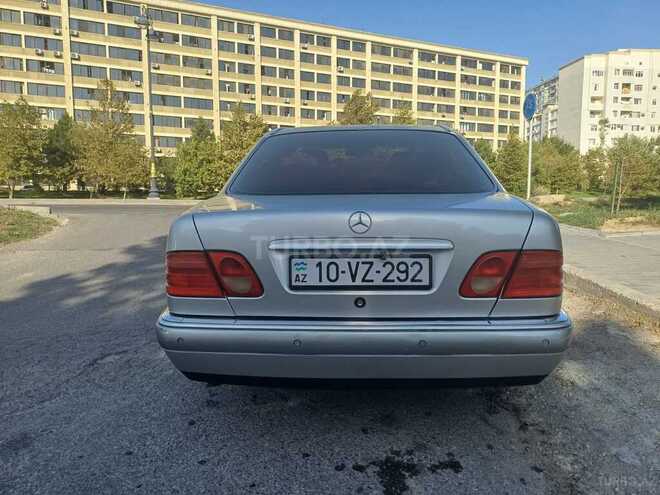 Mercedes E 200 1997, 404,236 km - 2.0 l - Bakı
