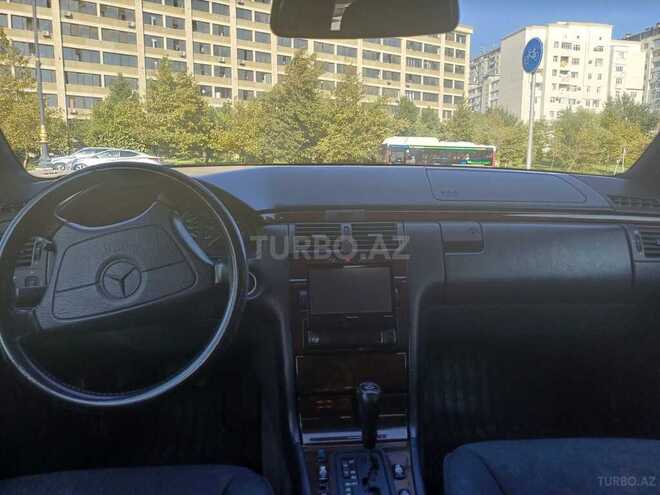 Mercedes E 200 1997, 404,236 km - 2.0 l - Bakı