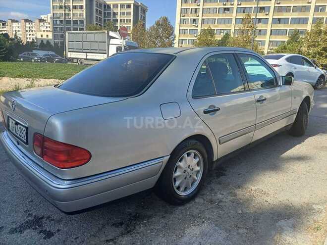 Mercedes E 200 1997, 404,236 km - 2.0 l - Bakı