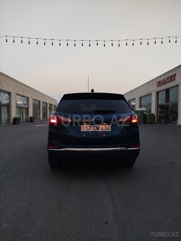 Chevrolet Equinox 2018, 179,000 km - 1.5 l - Şəmkir
