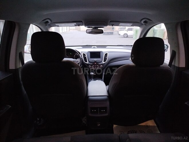 Chevrolet Equinox 2018, 179,000 km - 1.5 l - Şəmkir
