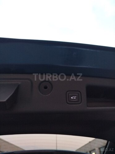 Chevrolet Equinox 2018, 179,000 km - 1.5 l - Şəmkir