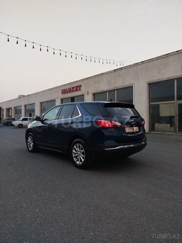 Chevrolet Equinox 2018, 179,000 km - 1.5 l - Şəmkir