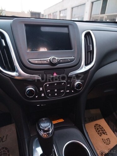 Chevrolet Equinox 2018, 179,000 km - 1.5 l - Şəmkir