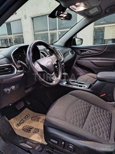 Chevrolet Equinox 2018, 179,000 km - 1.5 l - Şəmkir