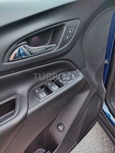 Chevrolet Equinox 2018, 179,000 km - 1.5 l - Şəmkir