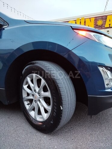 Chevrolet Equinox 2018, 179,000 km - 1.5 l - Şəmkir