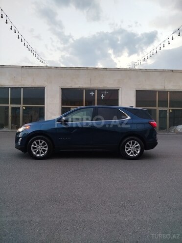 Chevrolet Equinox 2018, 179,000 km - 1.5 l - Şəmkir