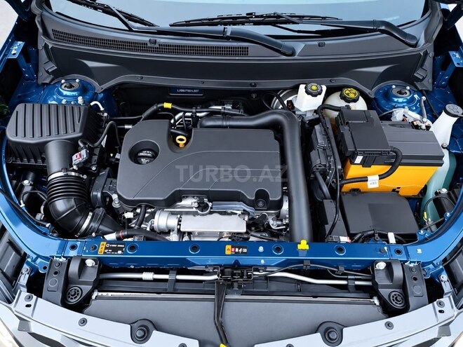 Chevrolet Equinox 2018, 179,000 km - 1.5 l - Şəmkir