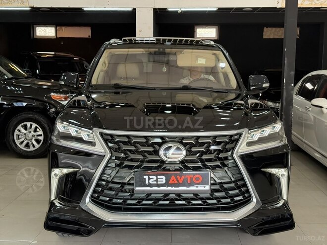 Lexus LX 570 2008, 260,000 km - 5.7 l - Bakı