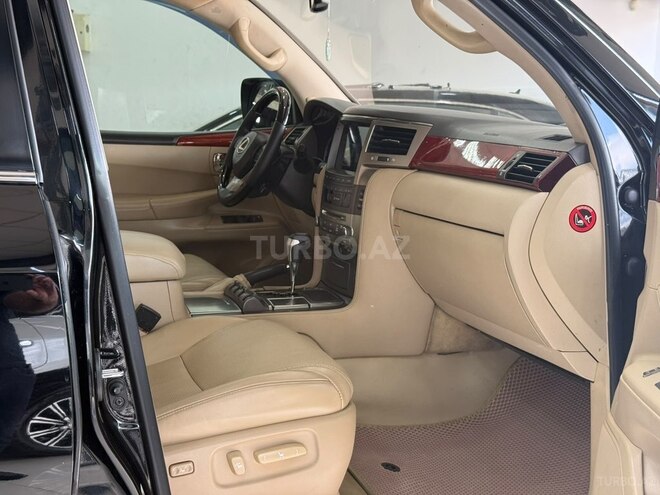 Lexus LX 570 2008, 260,000 km - 5.7 l - Bakı