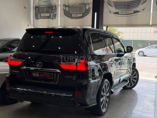 Lexus LX 570 2008, 260,000 km - 5.7 l - Bakı