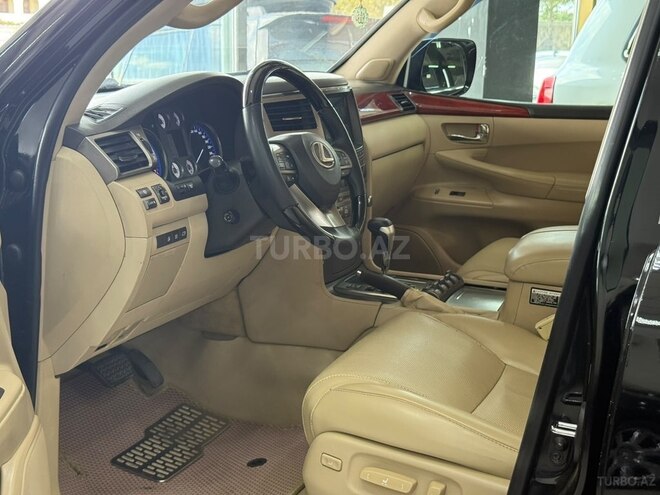 Lexus LX 570 2008, 260,000 km - 5.7 l - Bakı