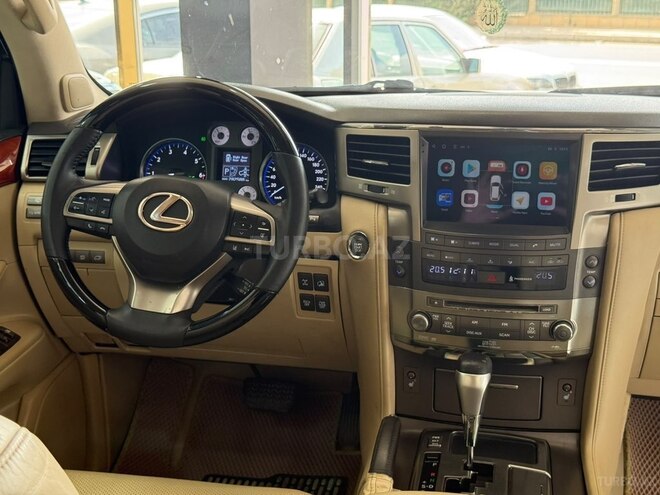Lexus LX 570 2008, 260,000 km - 5.7 l - Bakı