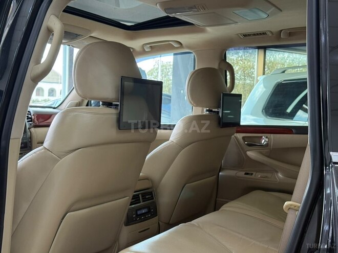 Lexus LX 570 2008, 260,000 km - 5.7 l - Bakı