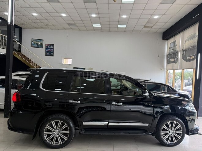 Lexus LX 570 2008, 260,000 km - 5.7 l - Bakı