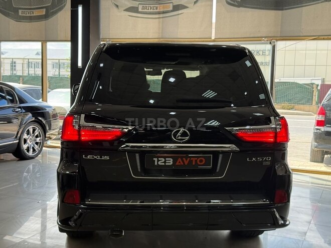 Lexus LX 570 2008, 260,000 km - 5.7 l - Bakı