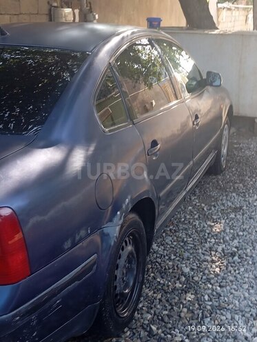 Volkswagen Passat 1998, 293,525 km - 1.8 l - Bakı