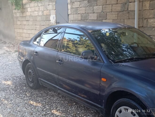 Volkswagen Passat 1998, 293,525 km - 1.8 l - Bakı