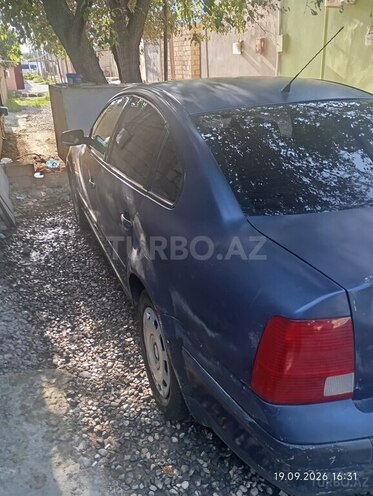 Volkswagen Passat 1998, 293,525 km - 1.8 l - Bakı