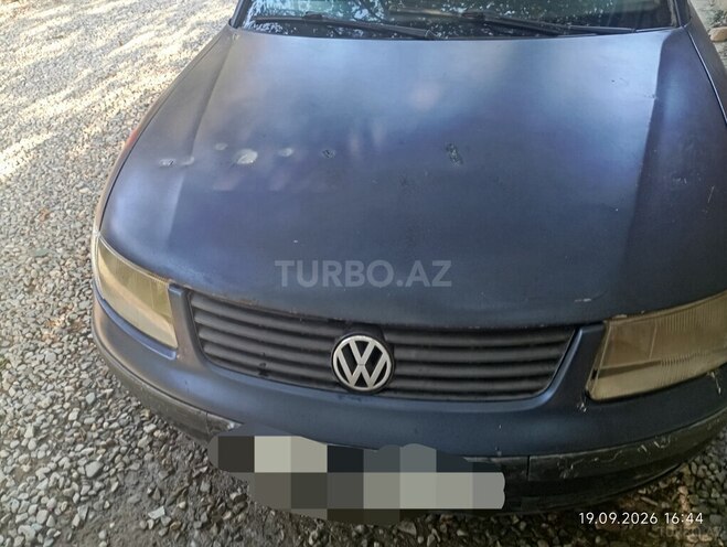 Volkswagen Passat 1998, 293,525 km - 1.8 l - Bakı