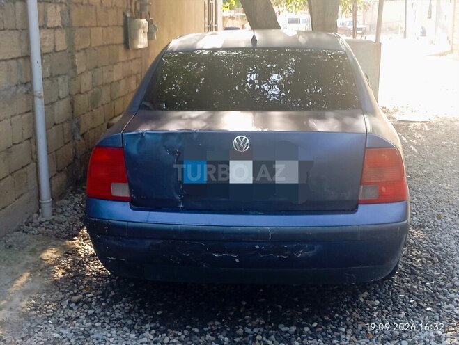 Volkswagen Passat 1998, 293,525 km - 1.8 l - Bakı