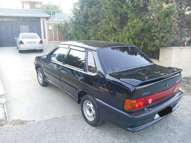 LADA (VAZ) 2115 2012, 178,000 km - 1.6 l - Bakı