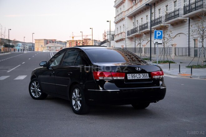 Hyundai Sonata 2008, 345,000 km - 2.4 l - Bakı