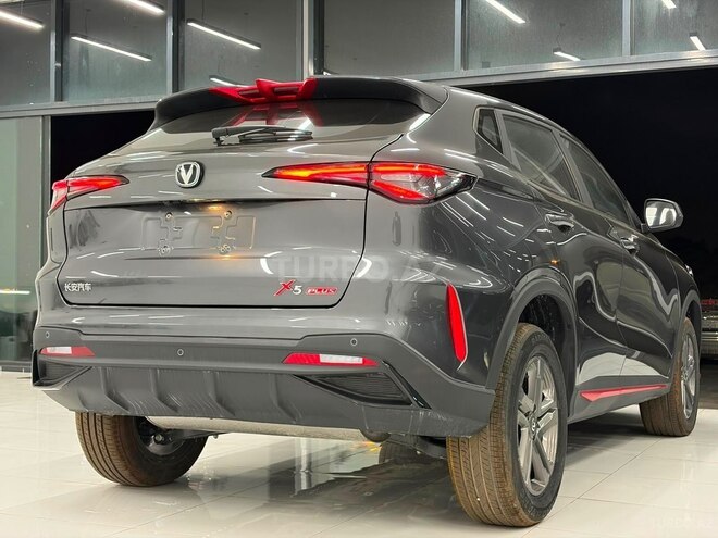 Changan  2025, 0 km - 1.5 л - Babək