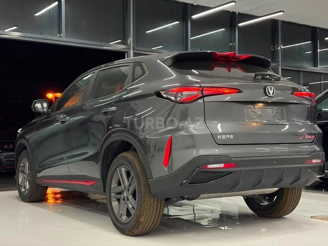 Changan  2025, 0 km - 1.5 л - Babək