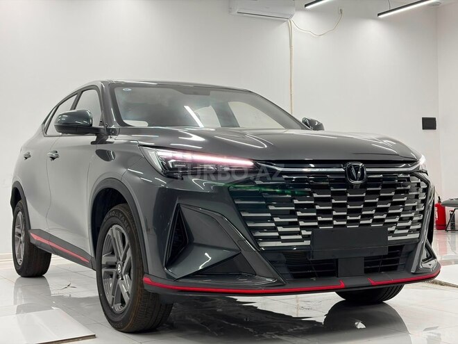 Changan  2025, 0 km - 1.5 л - Babək