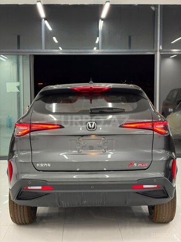 Changan  2025, 0 km - 1.5 л - Babək
