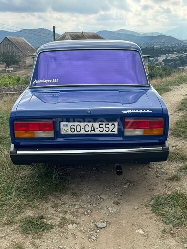 LADA (VAZ) 2107 2005, 96,000 km - 1.6 l - Gədəbəy