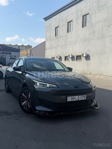 Changan Qiyuan A05 2025, 24,000 km - 1.5 l - Bakı