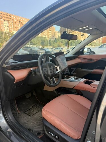 Changan Qiyuan A05 2025, 24,000 km - 1.5 l - Bakı