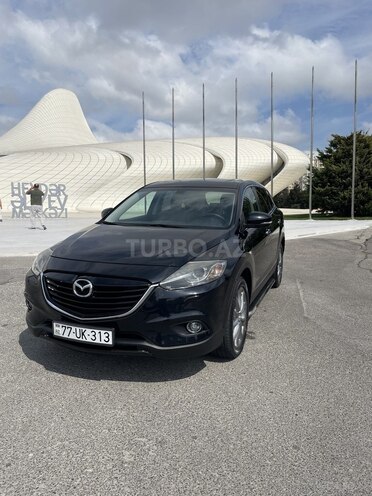 Mazda CX-9 2014, 131,000 km - 3.7 l - Bakı