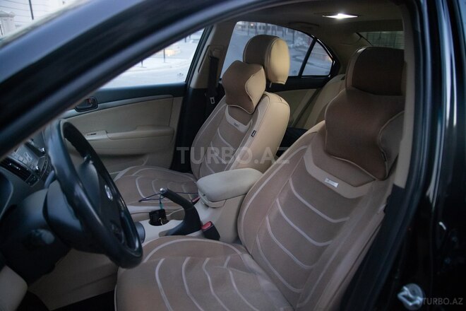 Hyundai Sonata 2008, 345,000 km - 2.4 l - Bakı